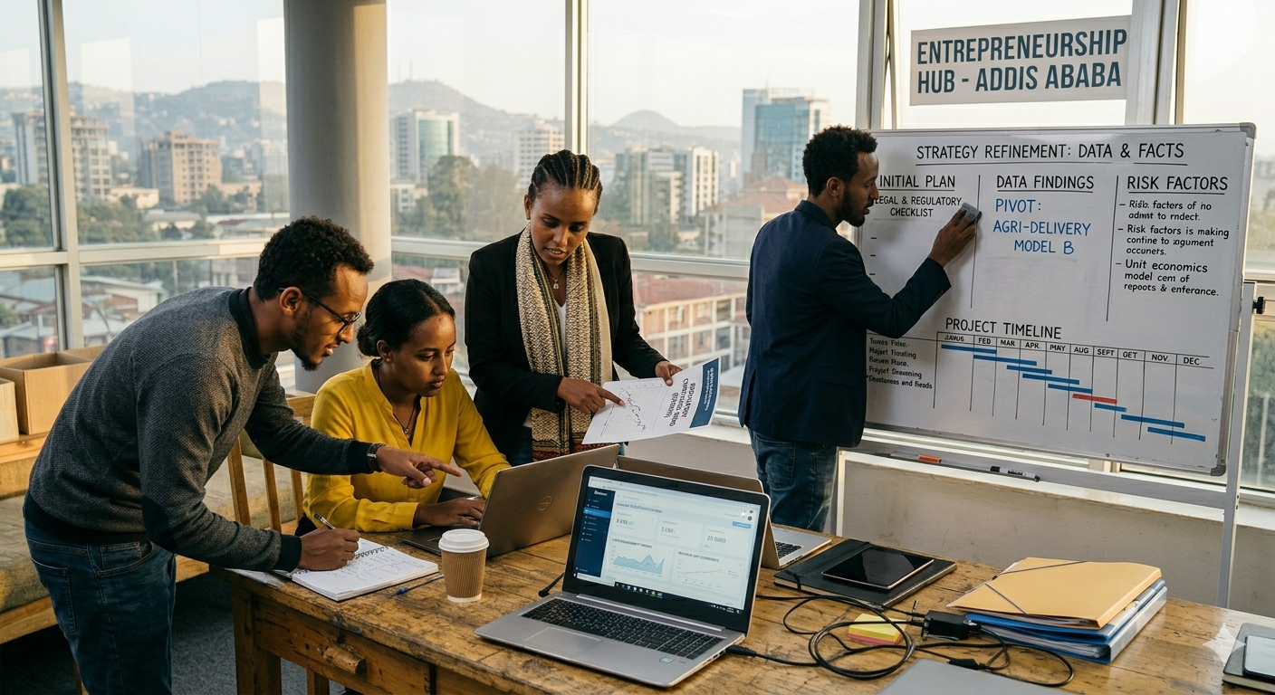 Early-Stage Startups